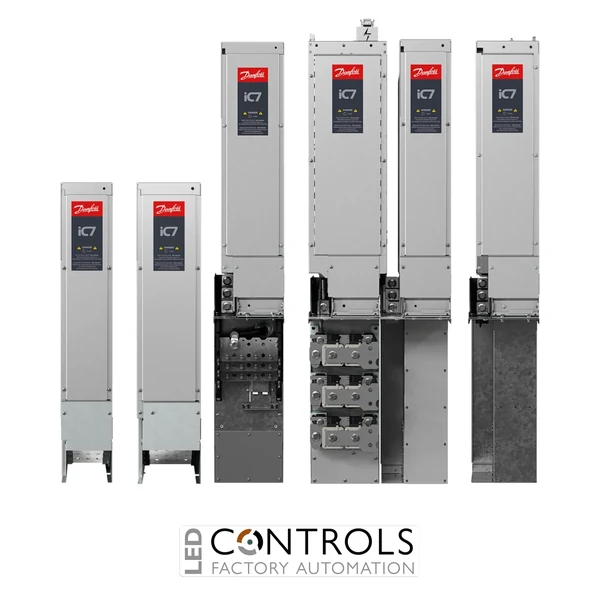 136Z9779 Danfoss Three Phase iC7-Automation regenerative AFE