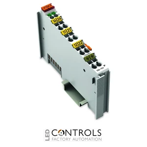 Wago 750-514 2Do, 125 Vac 0.5A Pot-Free Relay2No