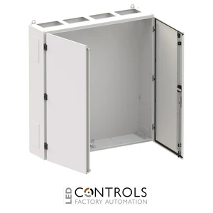 2CPX010088R9999 ABB TL407G TwinLine IP55 Sub-Distribution Enclosure 1100 x 1050 x 275 mm - image 3