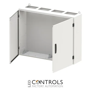 2CPX010078R9999 ABB TL405G TwinLine N 55 IP55 Enclosure 1050 x 800 x 275 mm - image 2