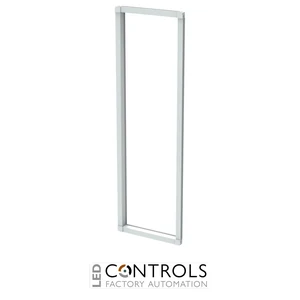 2CPX010627R9999 ABB TZP106 TwinLine Touch Guard 1PW 6GU - image 2