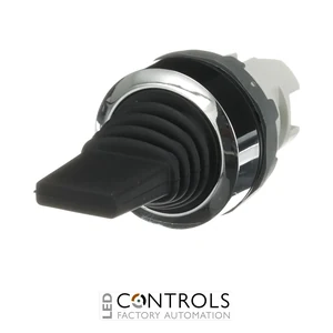1SFA611302R3006 ABB MTS3-30B 3-Position Maintained Toggle Switch - image 2