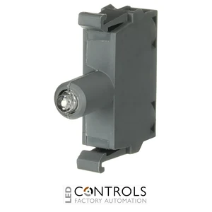 1SFA611621R1085 ABB MLBL-08W White Lamp Block - image 2