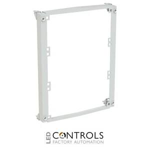 4TBA831791C0100 ABB 831791 ARIA C/Plate for Individual Covers - image 3