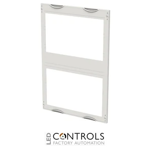2CPX062871R9999 ABB AG66 4 × NH2 Cover 250 × 300 mm 2PW - image 2