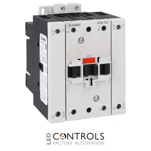 BF80T2E024 - 2NO 2NC CONTACTOR 80A AC3 24VAC/DC 50/60HZ