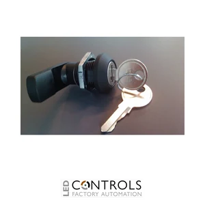 CML-12 Safybox Yale Type Key Lock Insert