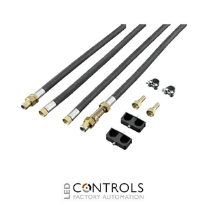SK3201.990 Rittal Connection set for air/water heat exchangers 3209-3375.XX0 L: 3600mm