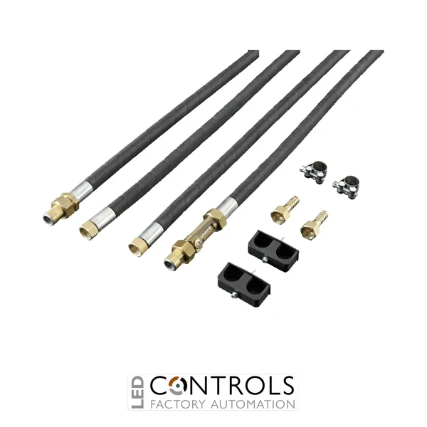 SK3201.990 Rittal Connection set for air/water heat exchangers 3209-3375.XX0 L: 3600mm