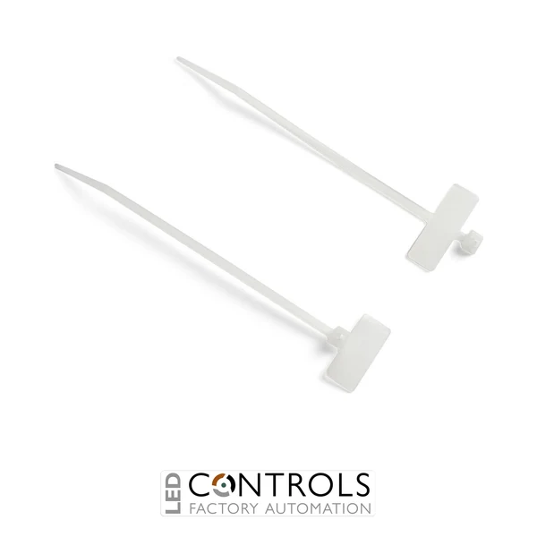 3042805 Cembre GFHT112X2.5 (NATURAL) PA6.6 CABLE TIE