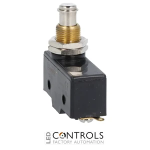KSA4S - TOP PUSH ROD MICRO SWITCH WITH KNIT TERM