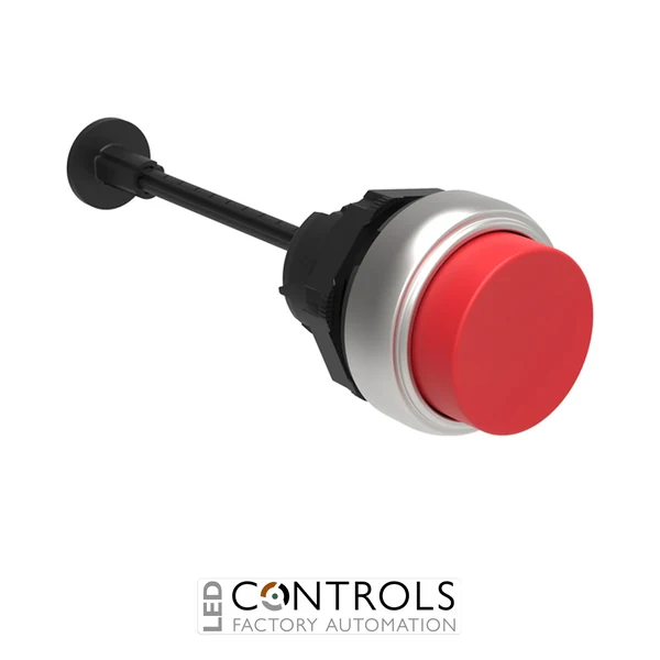 LOVATO LPCR2004 RED EXTENDED RESET PUSH-BUTTON