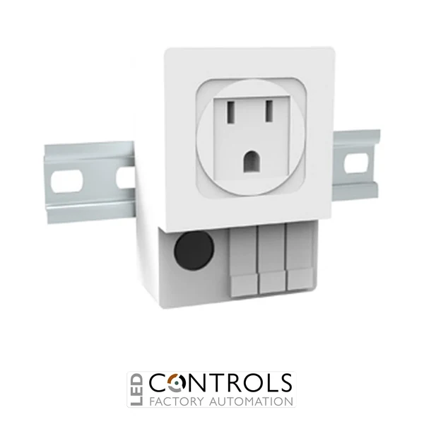 NVENT HOFFMAN LPS10FR Socket with fuse FR