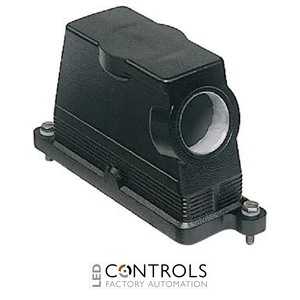 MGO 24.40 ILME Hood screw locking s/entry M40 IP68 Size 104.27