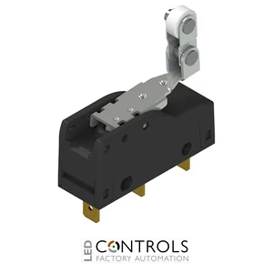 MK H11R47 Pizzato Microswitch with one-way roller lever