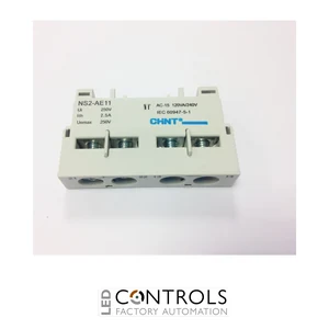 ns2-25-ae11 chint 1no/1nc front mount aux