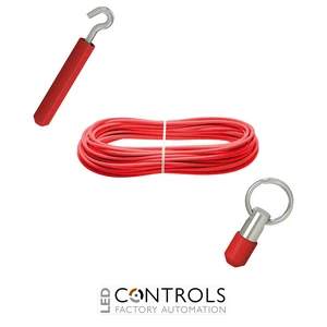 VF AF-KT20M0 Pizzato Rope installation accessories kits, FAST line