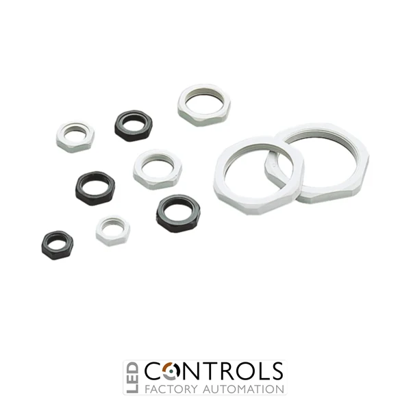 3005725 Cembre 1120 METRIC LOCKNUT WITHOUT COLLAR