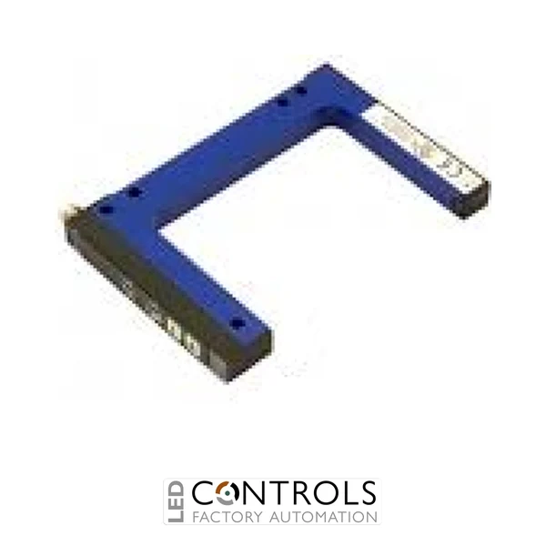 FS6I/0B-080-59-1F IMO Fork Sensor 80mm Sen., Adj., M8 Plug Exit