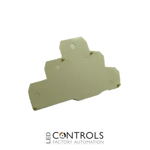 EPT3BEIGE IMO End Plate for ERT3 Beige