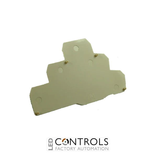 EPT3BEIGE IMO End Plate for ERT3 Beige