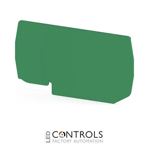 EPPF10GREEN IMO End Plate for PF10 Green
