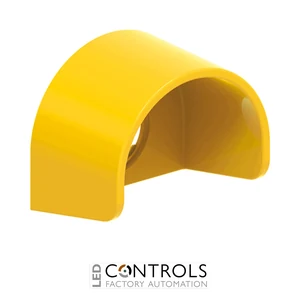 8LM2TAU159 - PROTECTIVE SHROUD FOR 8LM2T EMERGENCY STOP