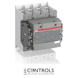 1SFL447262R1222 ABB AF140B-40-22RT-12 4 Pole Contactor 2NO+2NC Auxiliary Contacts 48-130V AC/DC Railway Application Contactor