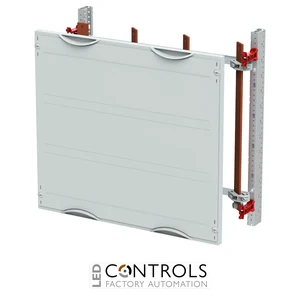 2CPX041124R9999 ABB MS228 440A 4-Pole Vertical Busbar Module 2PW - image 2