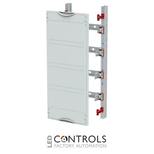 2CPX041236R9999 ABB MK109 Terminal Expansion 1 PW 48 Space Units - image 2