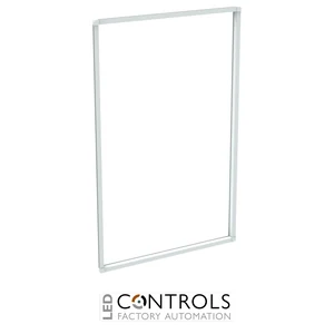 2CPX010643R9999 ABB TZP308 TwinLine Touch Guard 3PW 8GU - image 3