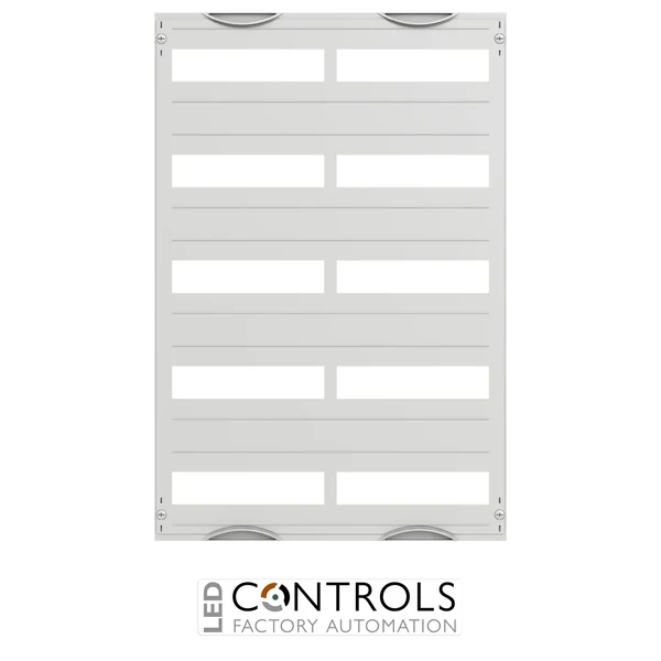 2CPX062846R9999 ABB AS225 Slotted Cover 500 x 750 mm 2PW