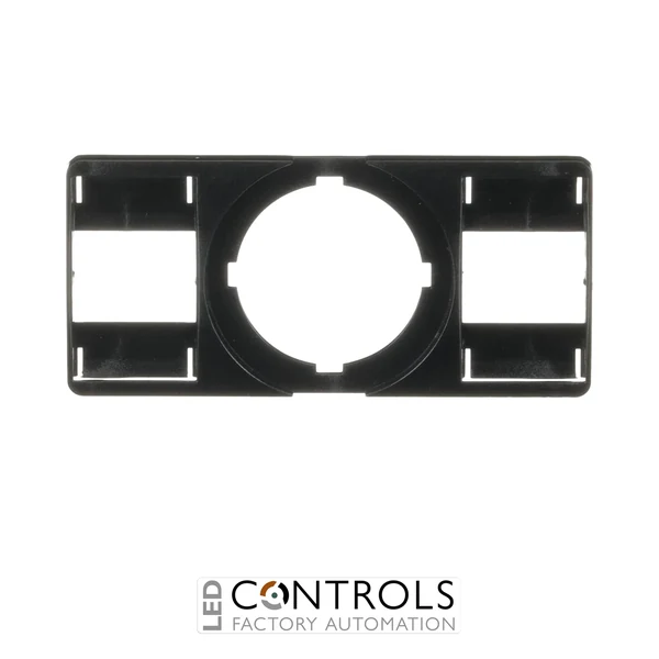 1SFA611920R8138 ABB MA1-8138 2-Position Legend Plate Holder