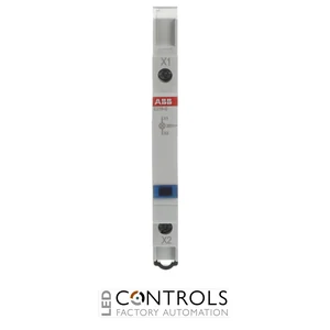 2CCA703404R0001 ABB E219G E219-G Indicator Light Blue LED 115–250 V AC