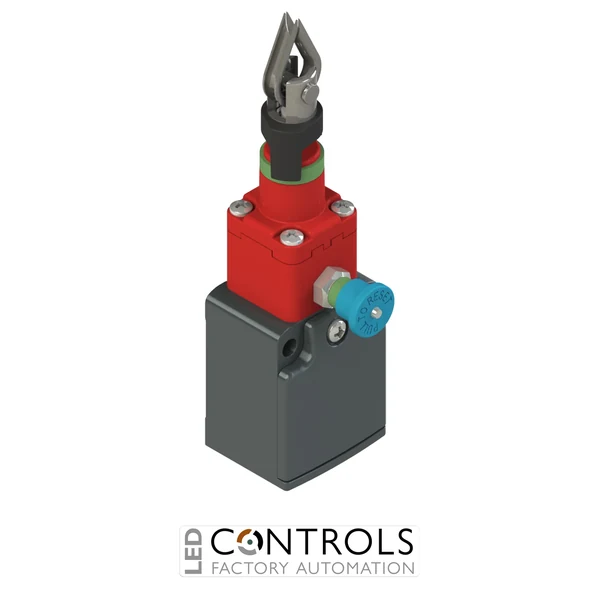 FC 3478-M2 Pizzato Rope safety switch with reset for emergency stop