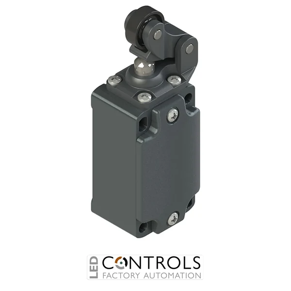 FD 1002 Pizzato Position switch with one-way roller