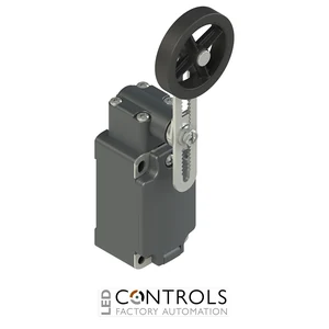 FP 1656-M2R26 Pizzato Position switch with adjustable roller lever