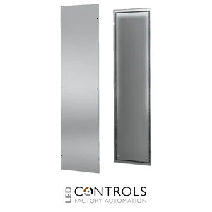 TS8700.060 Rittal Side panel screw-fastened for WD: 2000x600mm