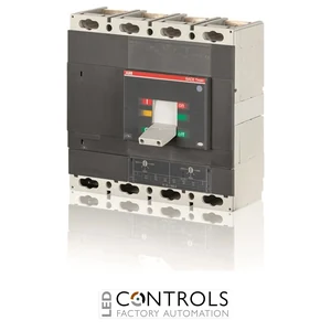1sda060203r1 t6n 630 tma 630-6300 4 pole abb mccb