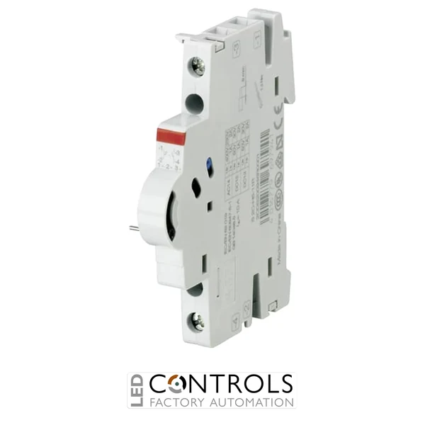 S2C-H6-11R Auxiliary Contact