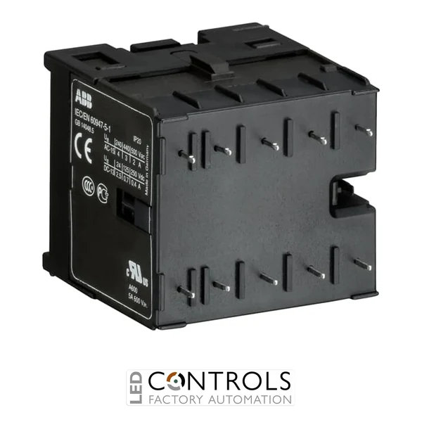 GJH1211009R0221 ABB K6-22Z-P-01 Mini Contactor 2NO 2NC