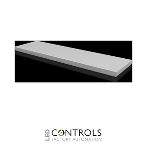 CX6730.820 Rittal CX cover plate, for CX desk unit, for W: 800 mm