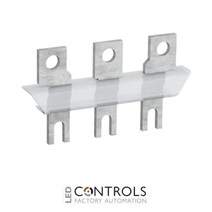 1SFN084206R1002 ABB BEA140/XT3 Connection Set for Vertical Compact Mounting of AF116-AF146 Contactors and XT3 Circuit Breakers