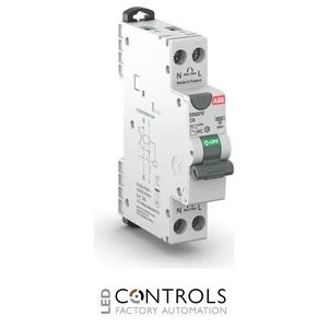 DSN201E C10 A30 Residual Current Circuit Breaker with Overcurrent Protection