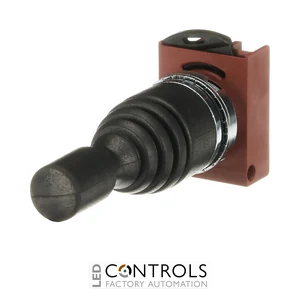 1SFA184721R9006 ABB P9MMN4T 4-Position Momentary Industrial Joystick - image 3