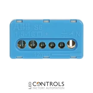 41Z57 Terminal block N 3x16mm²+3x6mm², 100 A A - image 4