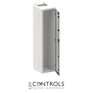 2CPX010155R9999 ABB TW108G TwinLine-W IP55 Wall-Mounting Enclosure 1250 x 300 x 350 mm - image 3
