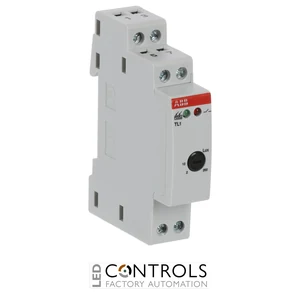 2CSM229921R1341 ABB TL1 Twilight Switch 2–200 lx with External Sensor - image 3