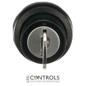 1SFA611281R1003 ABB CBK-S2KM13 M2SSK2-103 Two-Position Key-Operated Selector Switch