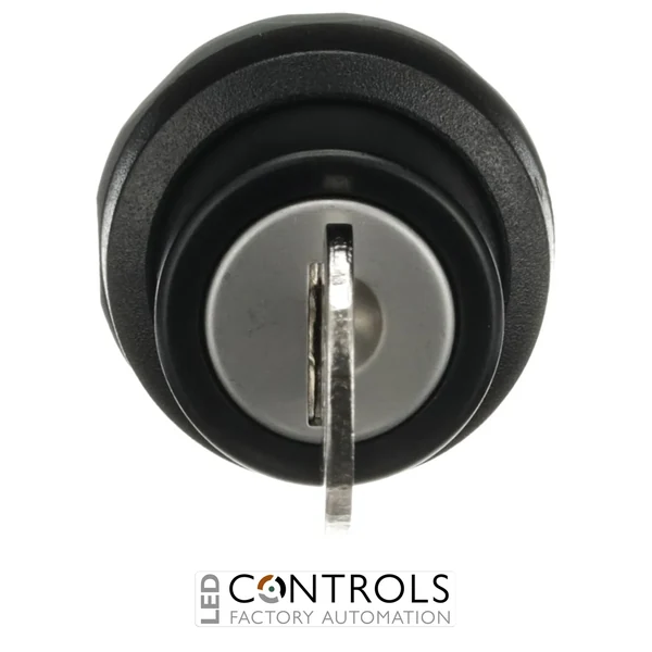 1SFA611281R1003 ABB CBK-S2KM13 M2SSK2-103 Two-Position Key-Operated Selector Switch